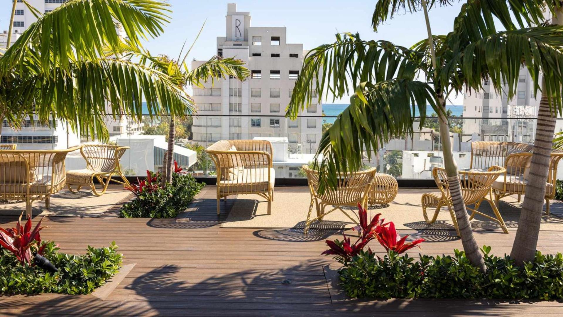 Uma House By Yurbban South Beach — Foto’s 3